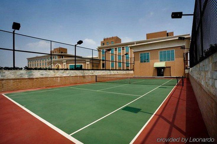City Hotel Foshan Facilidades foto