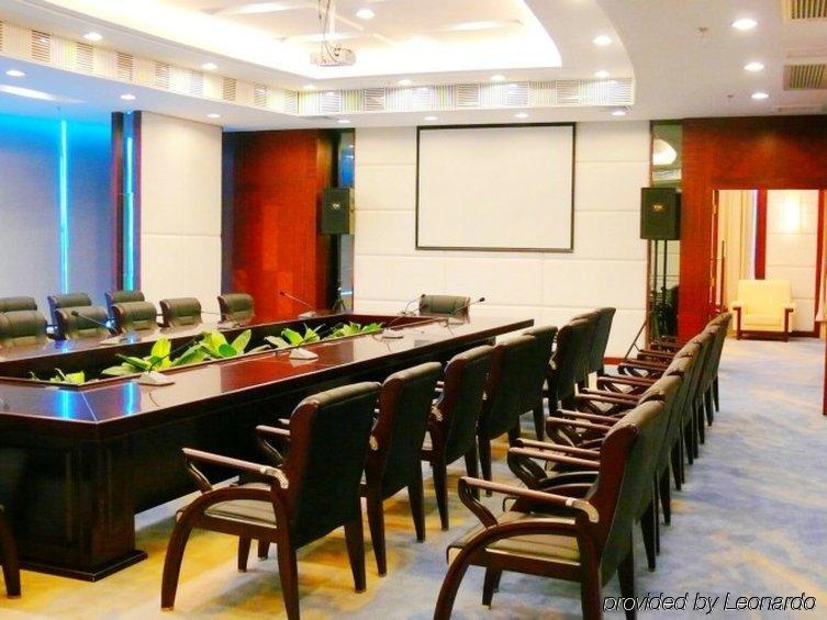 City Hotel Foshan Facilidades foto