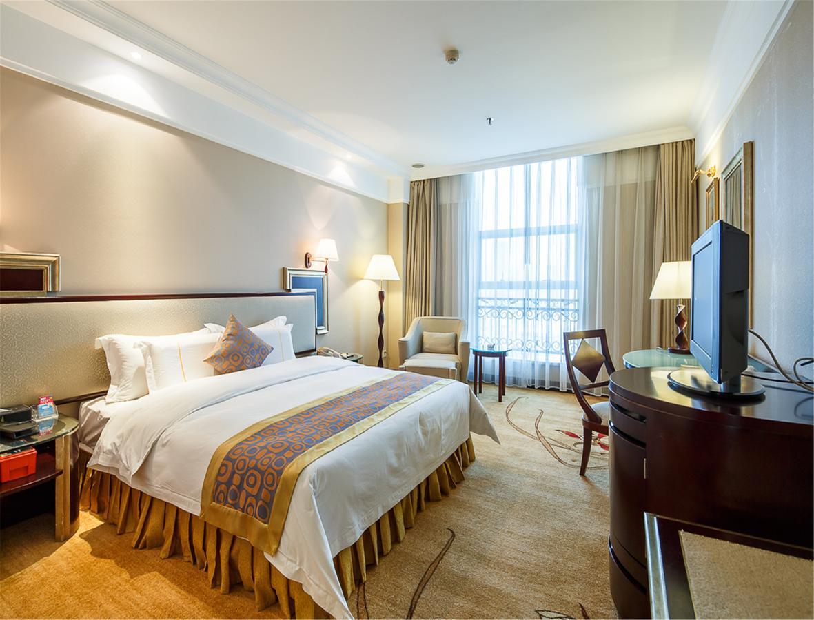 City Hotel Foshan Exterior foto